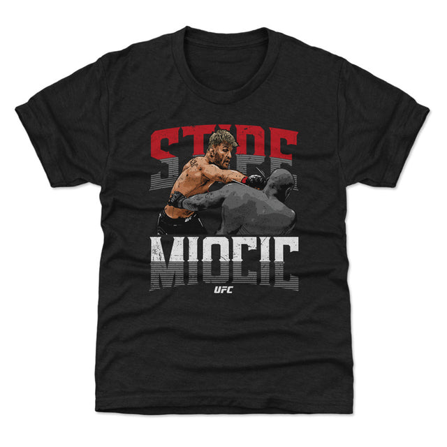 Stipe Miocic Kids T-Shirt | 500 LEVEL