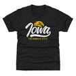 Iowa Kids T-Shirt | 500 LEVEL