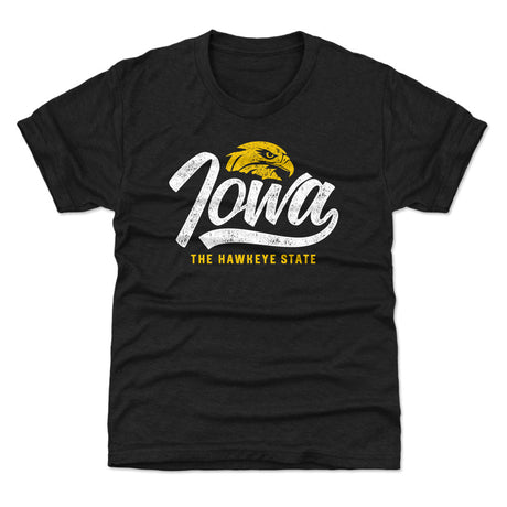 Iowa Kids T-Shirt | 500 LEVEL