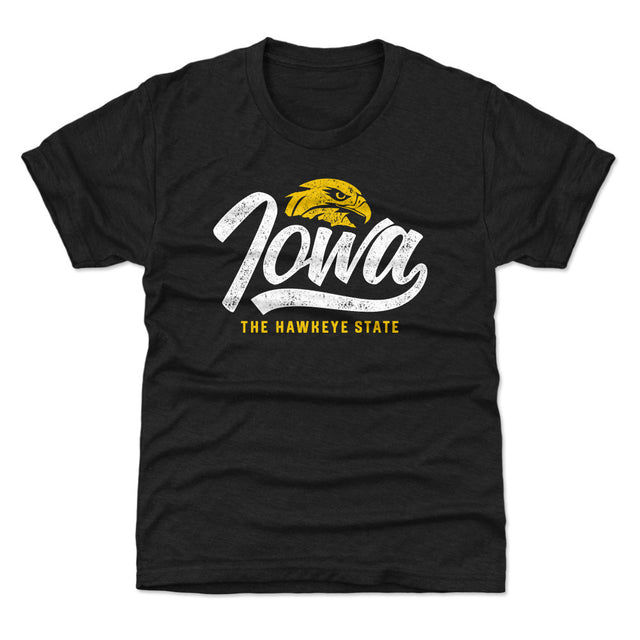 Iowa Kids T-Shirt | 500 LEVEL