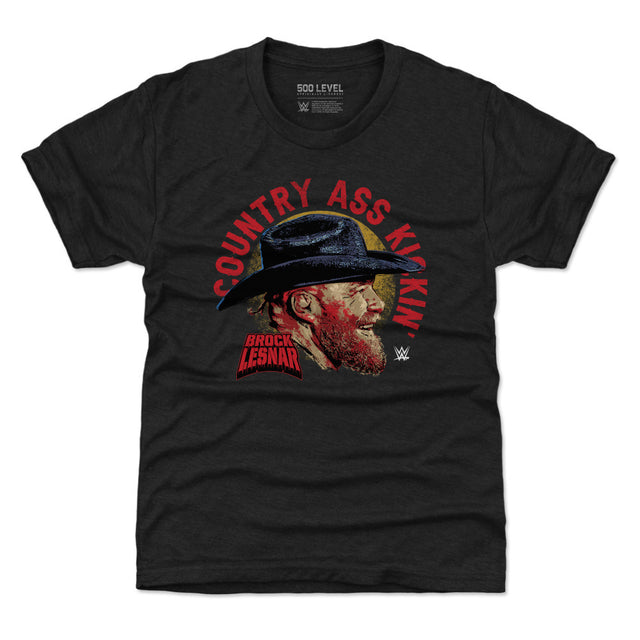 Brock Lesnar Kids T-Shirt | 500 LEVEL