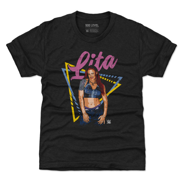 Lita Kids T-Shirt | 500 LEVEL