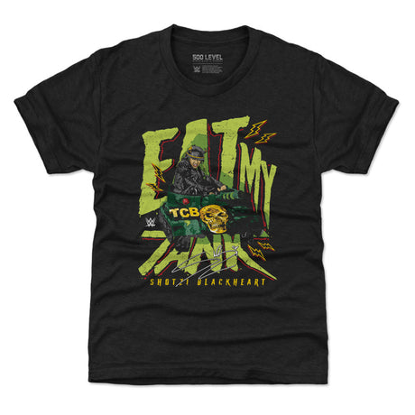 Shotzi Blackheart Kids T-Shirt | 500 LEVEL