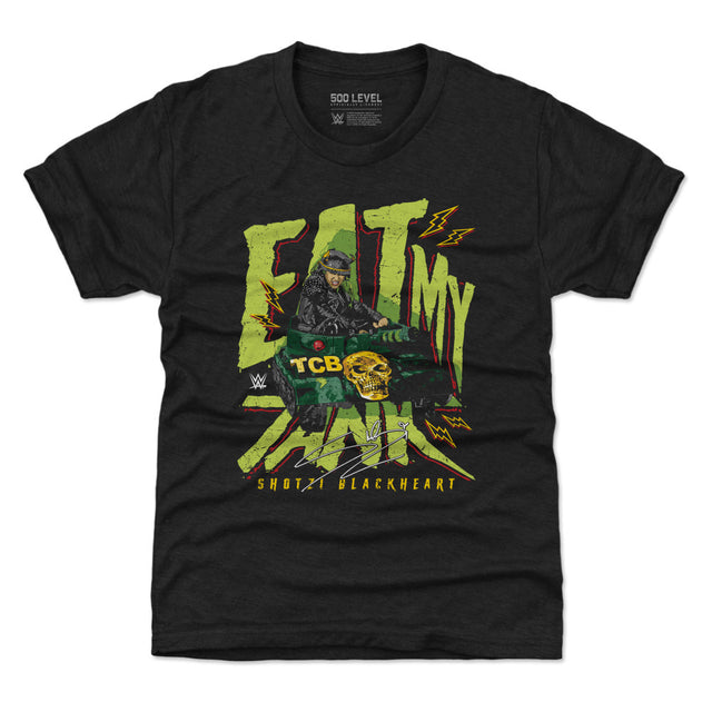Shotzi Blackheart Kids T-Shirt | 500 LEVEL