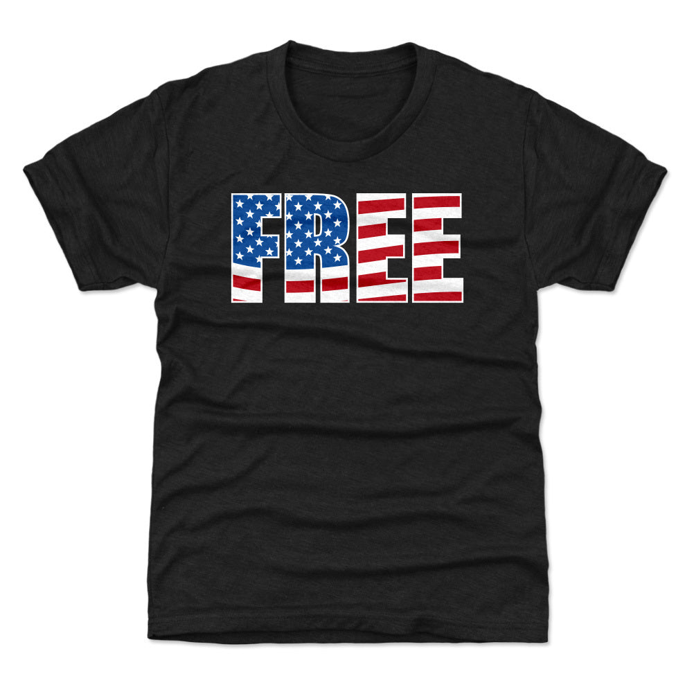 4th of July Kids T-Shirt | 500 LEVEL