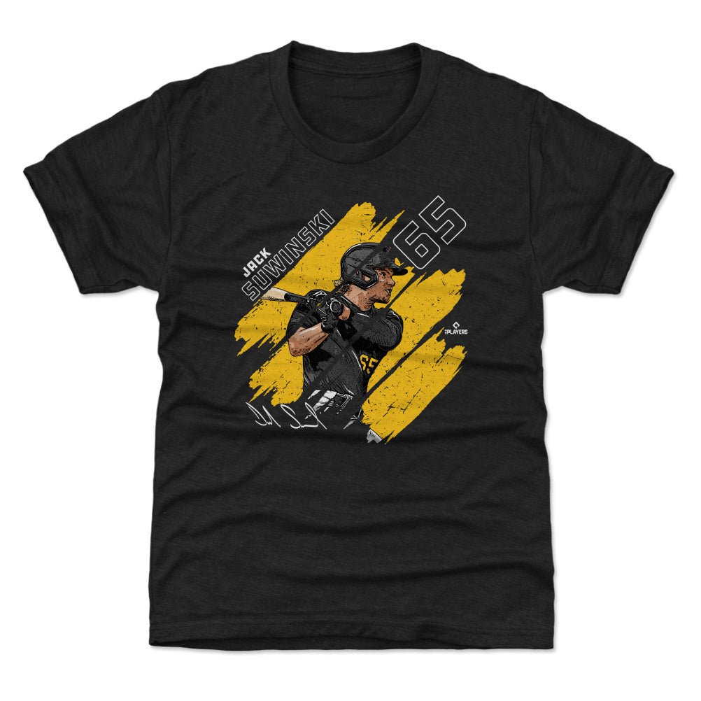 Jack Suwinski Kids T-Shirt | 500 LEVEL