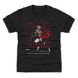 Christian McCaffrey Kids T-Shirt | 500 LEVEL