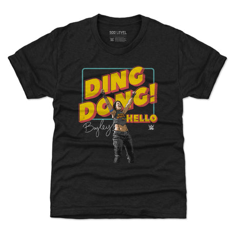 Bayley Kids T-Shirt | 500 LEVEL