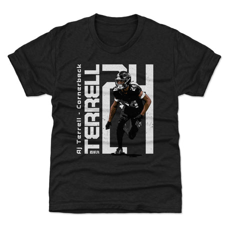 A.J. Terrell Kids T-Shirt | 500 LEVEL