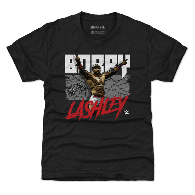 Bobby Lashley Kids T-Shirt | 500 LEVEL