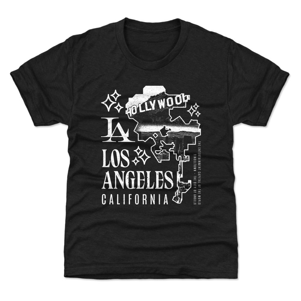 Los Angeles Kids T-Shirt | 500 LEVEL