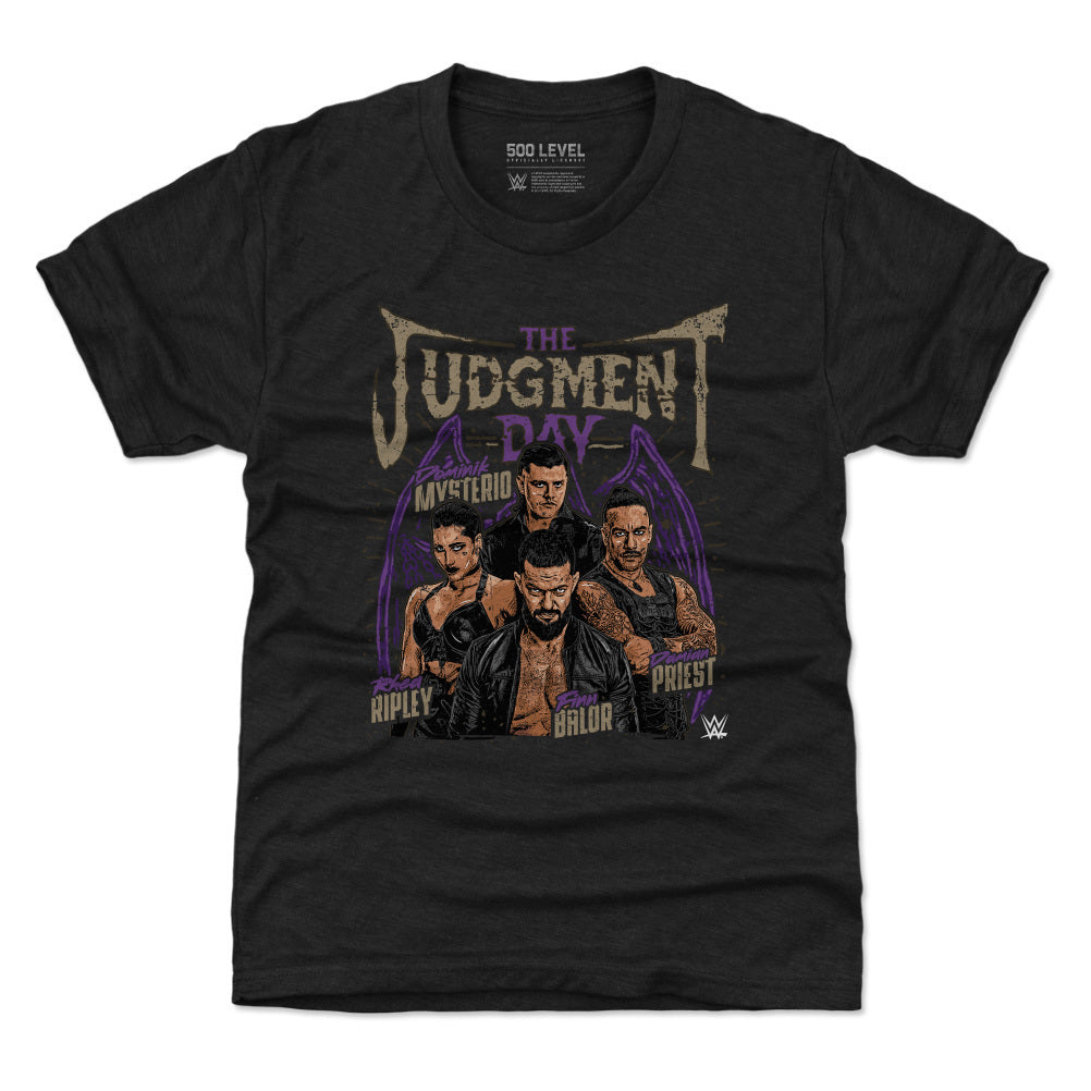 The Judgement Day Kids T-Shirt | 500 LEVEL