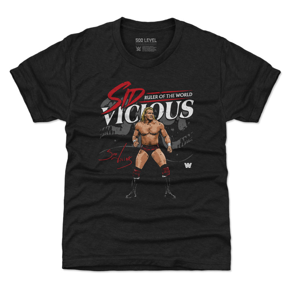 Sid Vicious Kids T-Shirt | 500 LEVEL