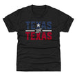 Texas Kids T-Shirt | 500 LEVEL