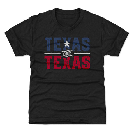 Texas Kids T-Shirt | 500 LEVEL