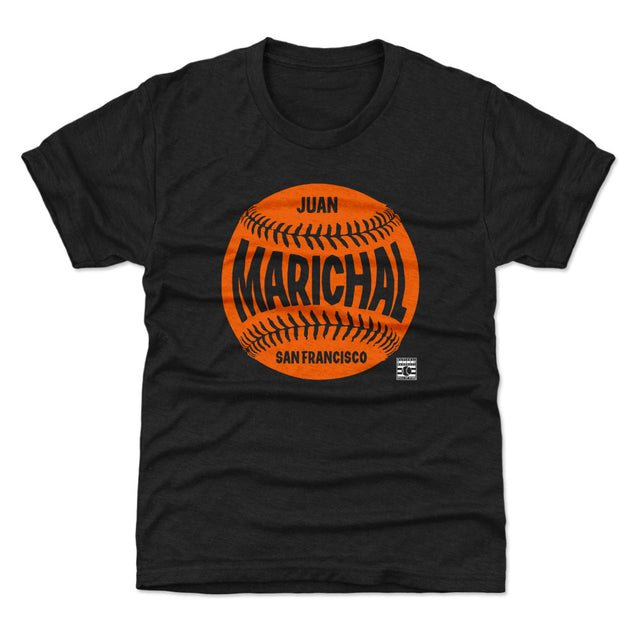 Juan Marichal Kids T-Shirt | 500 LEVEL