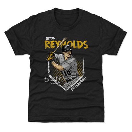 Bryan Reynolds Kids T-Shirt | 500 LEVEL
