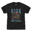 Jerry Lawler Kids T-Shirt | 500 LEVEL