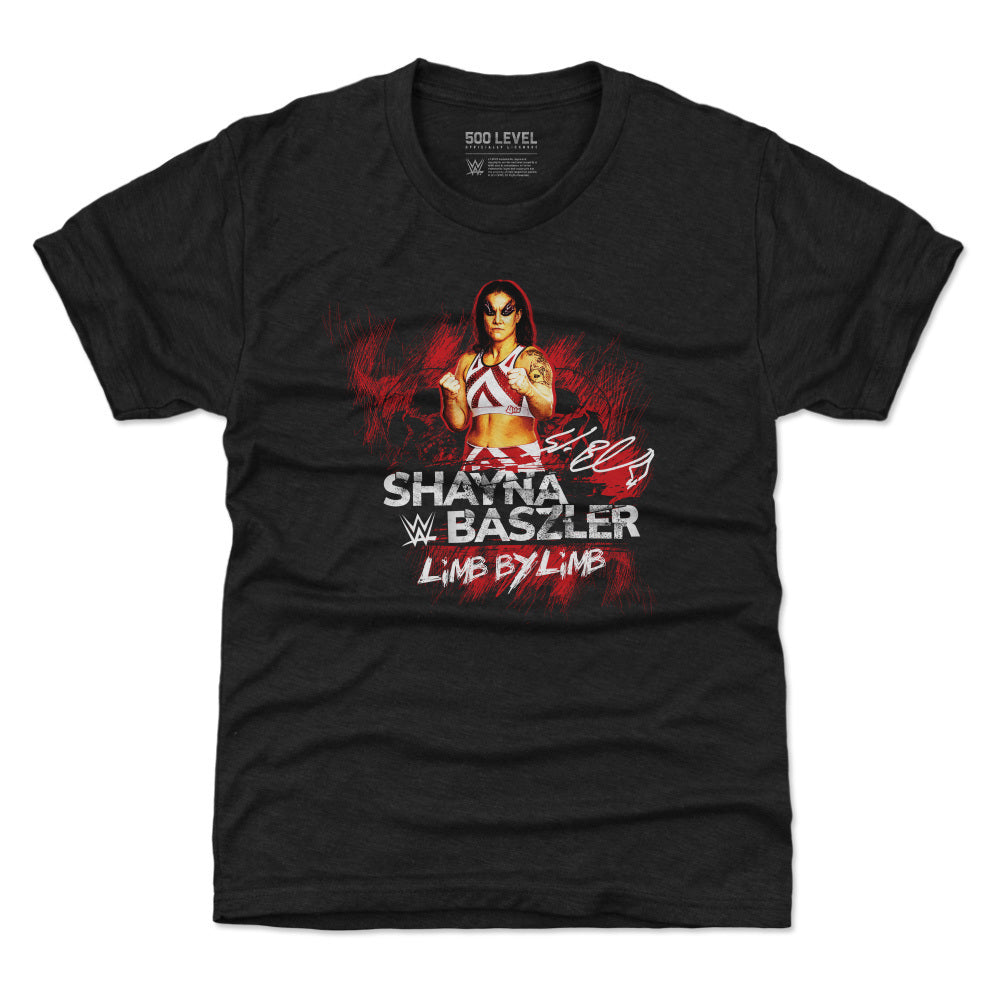 Shayna Baszler Kids T-Shirt | 500 LEVEL