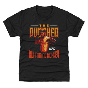 Muhammad Mokaev Kids T-Shirt | 500 LEVEL