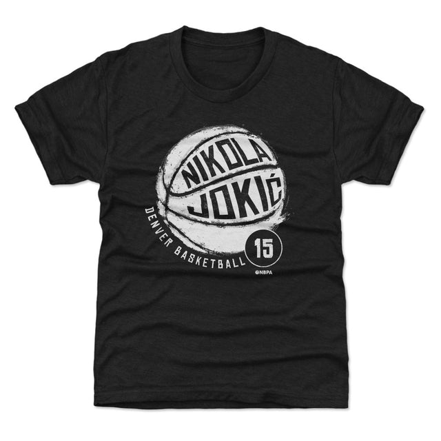 Nikola Jokic Kids T-Shirt | 500 LEVEL