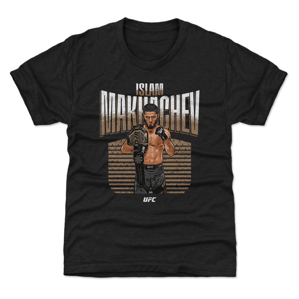 Islam Makhachev Kids T-Shirt | 500 LEVEL