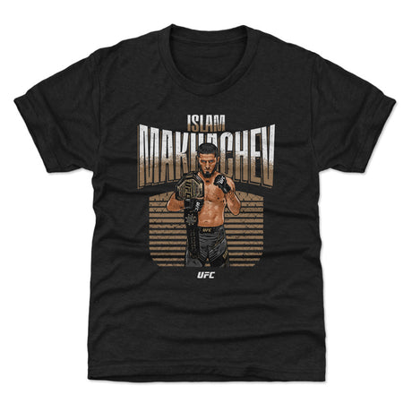 Islam Makhachev Kids T-Shirt | 500 LEVEL