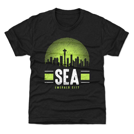 Seattle Kids T-Shirt | 500 LEVEL