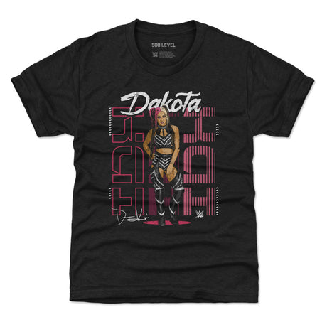 Dakota Kai Kids T-Shirt | 500 LEVEL
