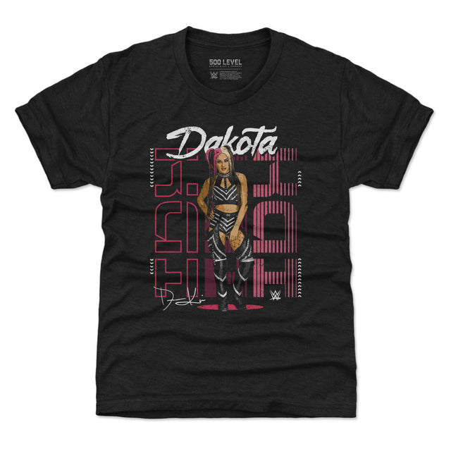 Dakota Kai Kids T-Shirt | 500 LEVEL