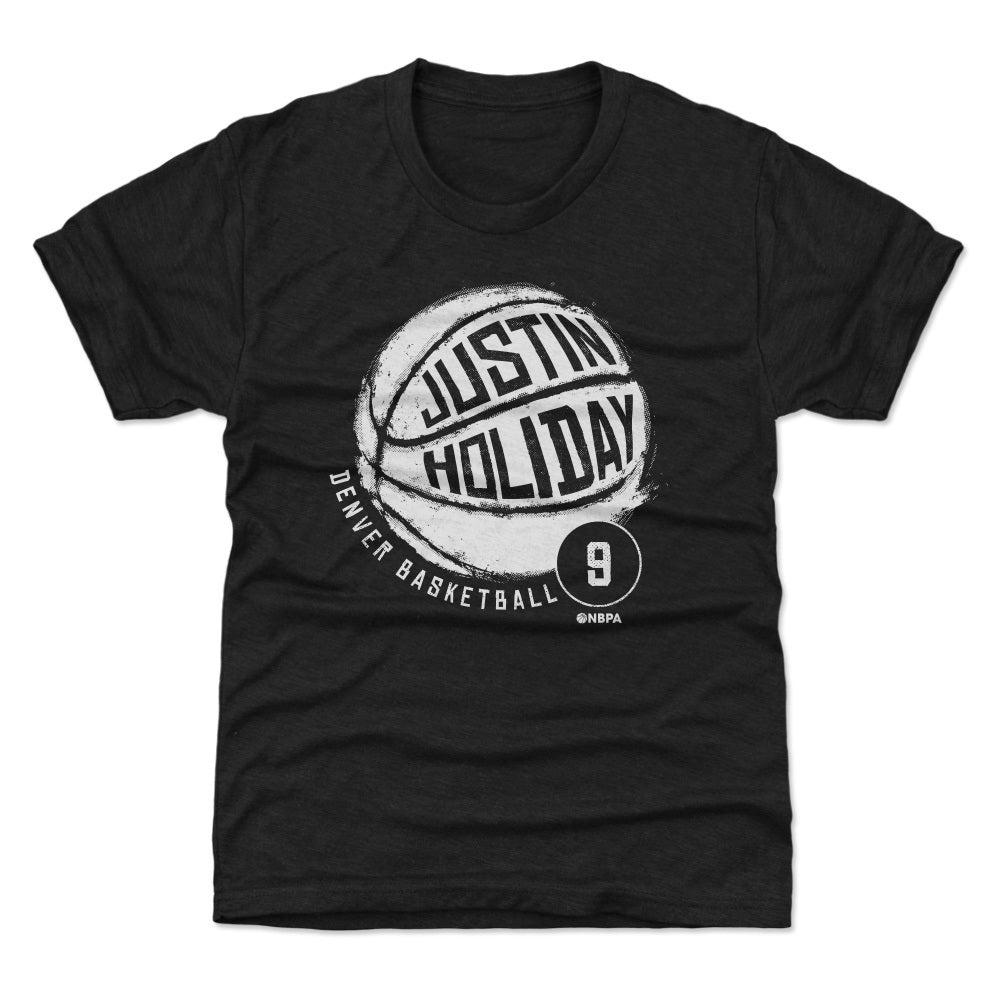 Justin Holiday Kids T-Shirt | 500 LEVEL