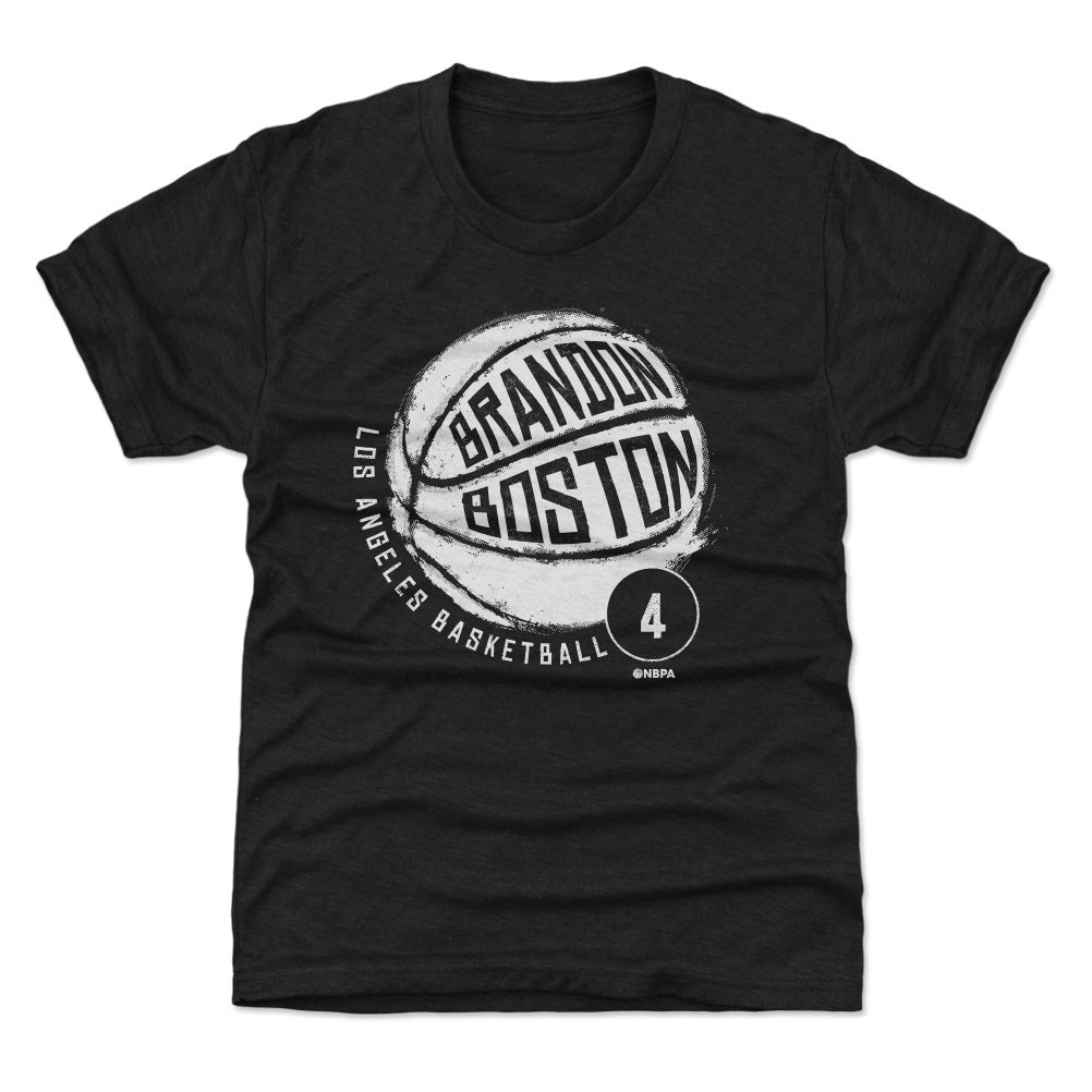 Brandon Boston Jr. Kids T-Shirt | 500 LEVEL