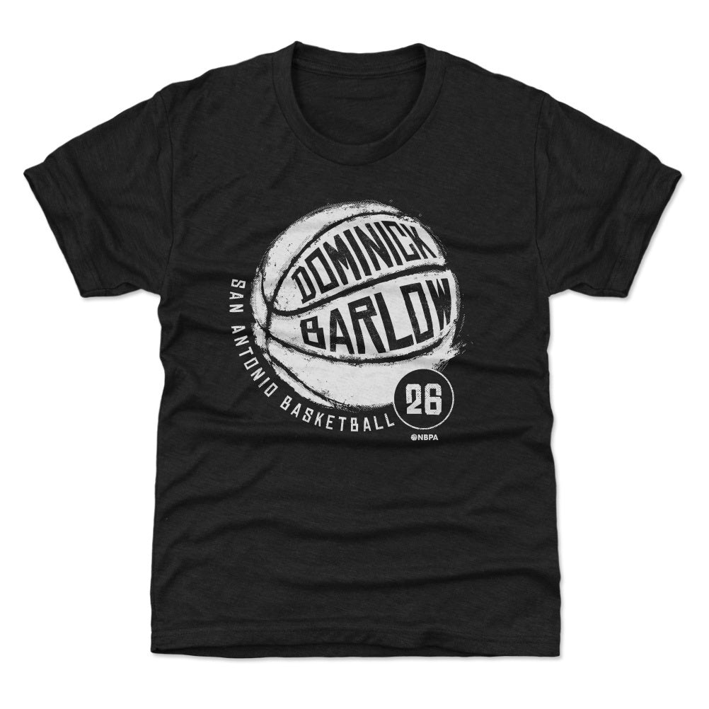 Dominick Barlow Kids T-Shirt | 500 LEVEL