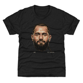 Jorge Masvidal Kids T-Shirt | 500 LEVEL