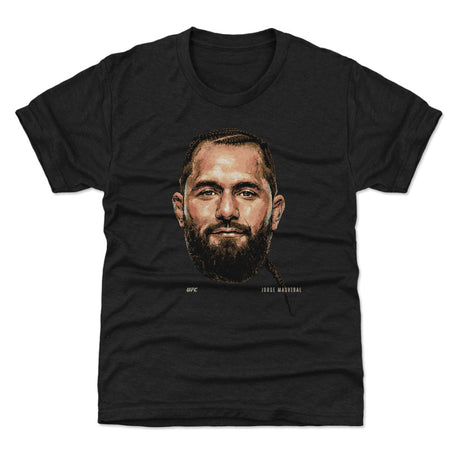 Jorge Masvidal Kids T-Shirt | 500 LEVEL