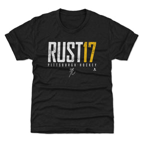Bryan Rust Kids T-Shirt | 500 LEVEL