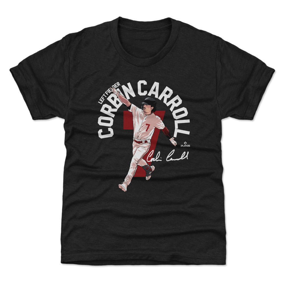 Corbin Carroll Kids T-Shirt | 500 LEVEL