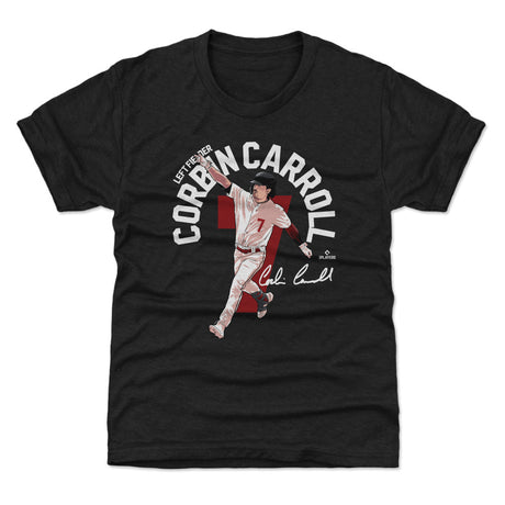 Corbin Carroll Kids T-Shirt | 500 LEVEL