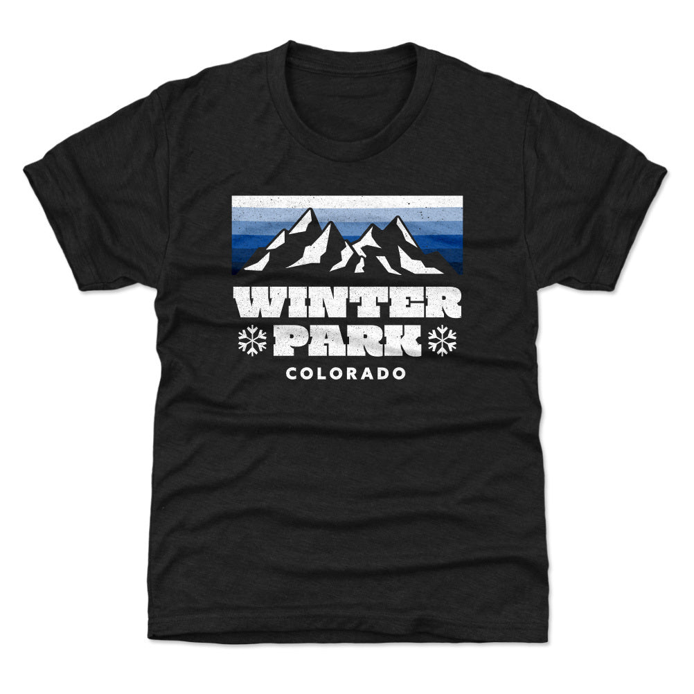 Winter Park Kids T-Shirt | 500 LEVEL