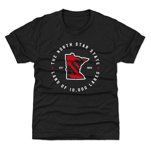 Minnesota Kids T-Shirt | 500 LEVEL