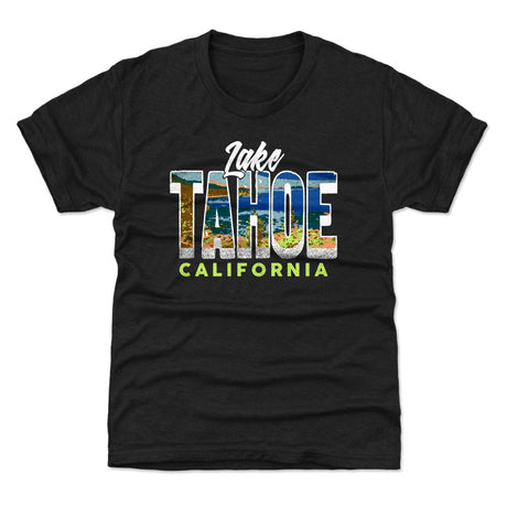 Lake Tahoe Kids T-Shirt | 500 LEVEL