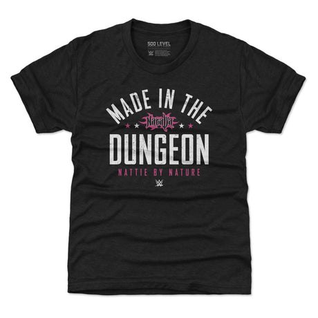 Natalya Kids T-Shirt | 500 LEVEL