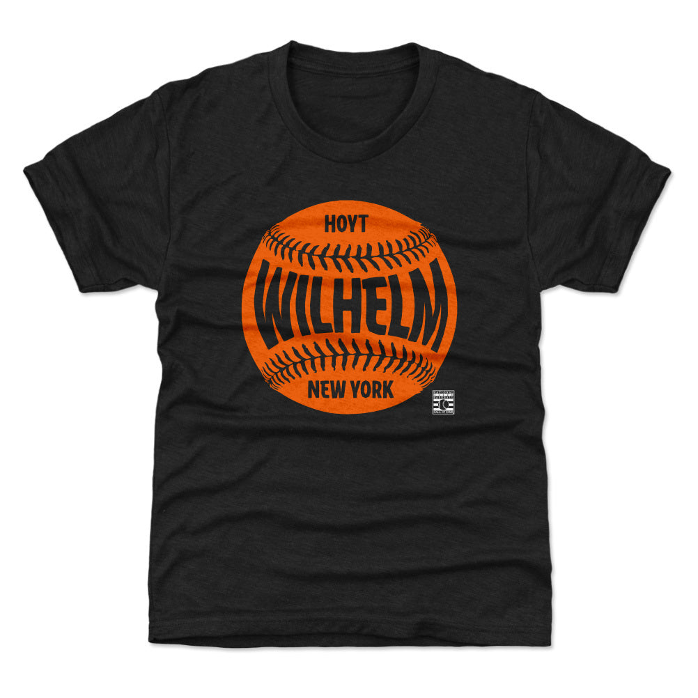 Hoyt Wilhelm Kids T-Shirt | 500 LEVEL