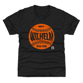 Hoyt Wilhelm Kids T-Shirt | 500 LEVEL