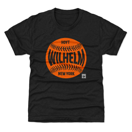 Hoyt Wilhelm Kids T-Shirt | 500 LEVEL