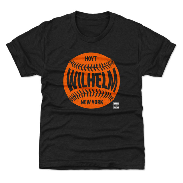 Hoyt Wilhelm Kids T-Shirt | 500 LEVEL