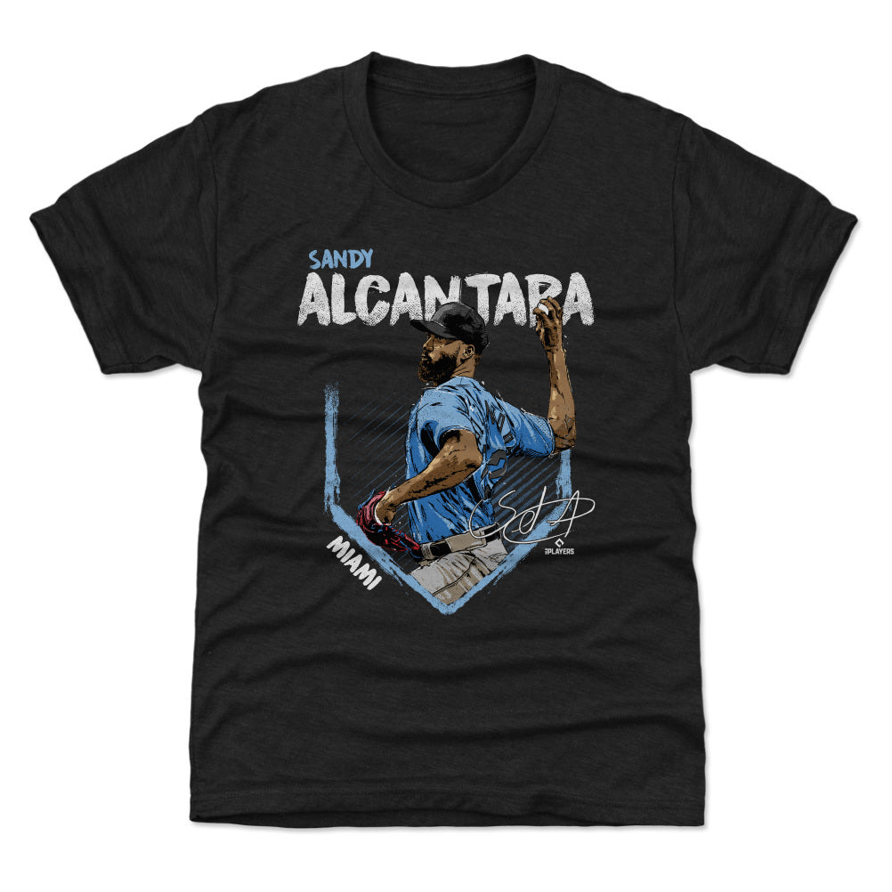 Sandy Alcantara Kids T-Shirt | 500 LEVEL