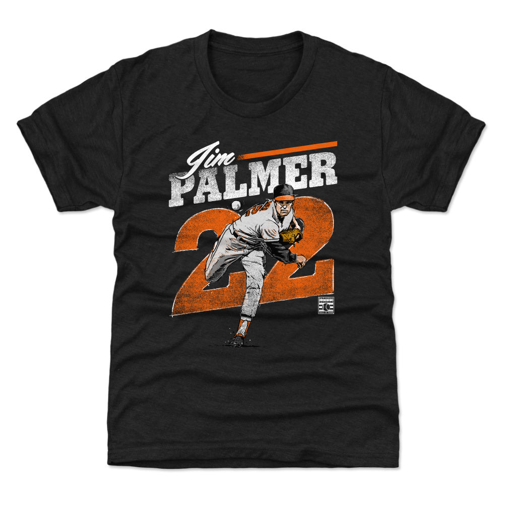 Jim Palmer Kids T-Shirt | 500 LEVEL