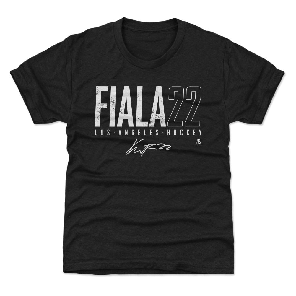 Kevin Fiala Kids T-Shirt | 500 LEVEL