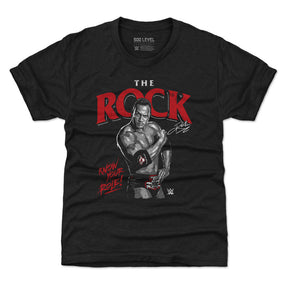The Rock Kids T-Shirt | 500 LEVEL